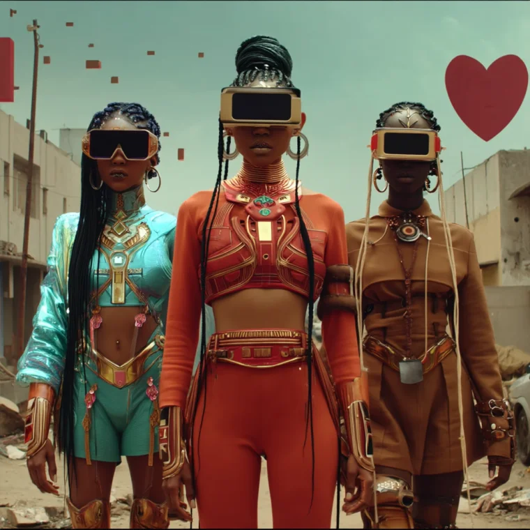 Futronic Soulforce — The Futronettes