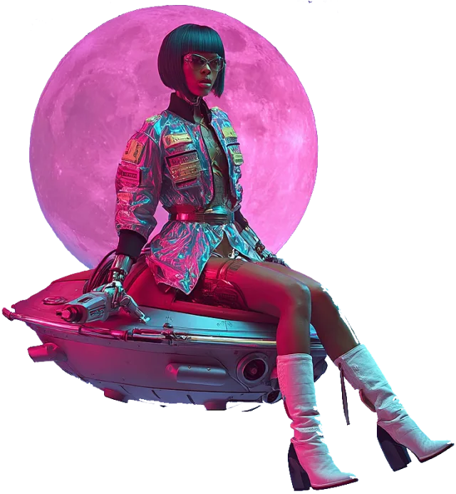 ViXEN Glitch